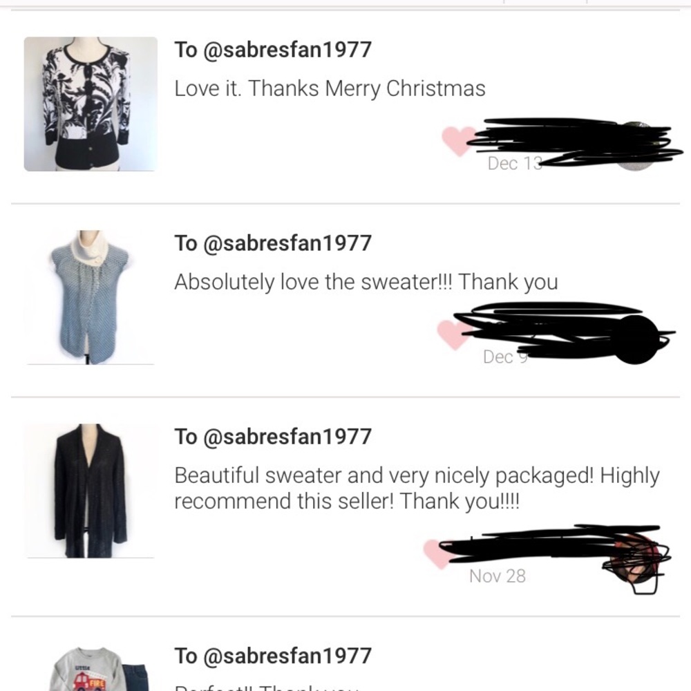 🌸🌸Poshmark Ambassador and Trusted Seller 🌺🌺 - Picture 4 of 5